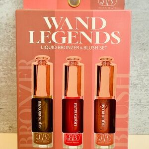 Rockin Beauty Liquid Bronzer & Blush Set